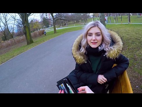 ❤️ Swallowing a stranger's hot cum for money - blowjob in the park by Eva Elfie ☑ Russian porn at en-gb.xxxdesichudai.ru ❌